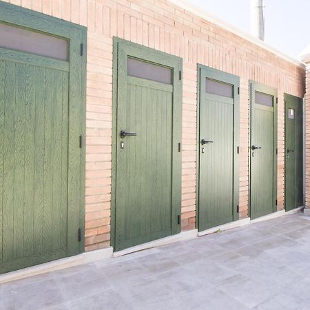 Villa Gentile Foce Varano Ngoại thất bức ảnh