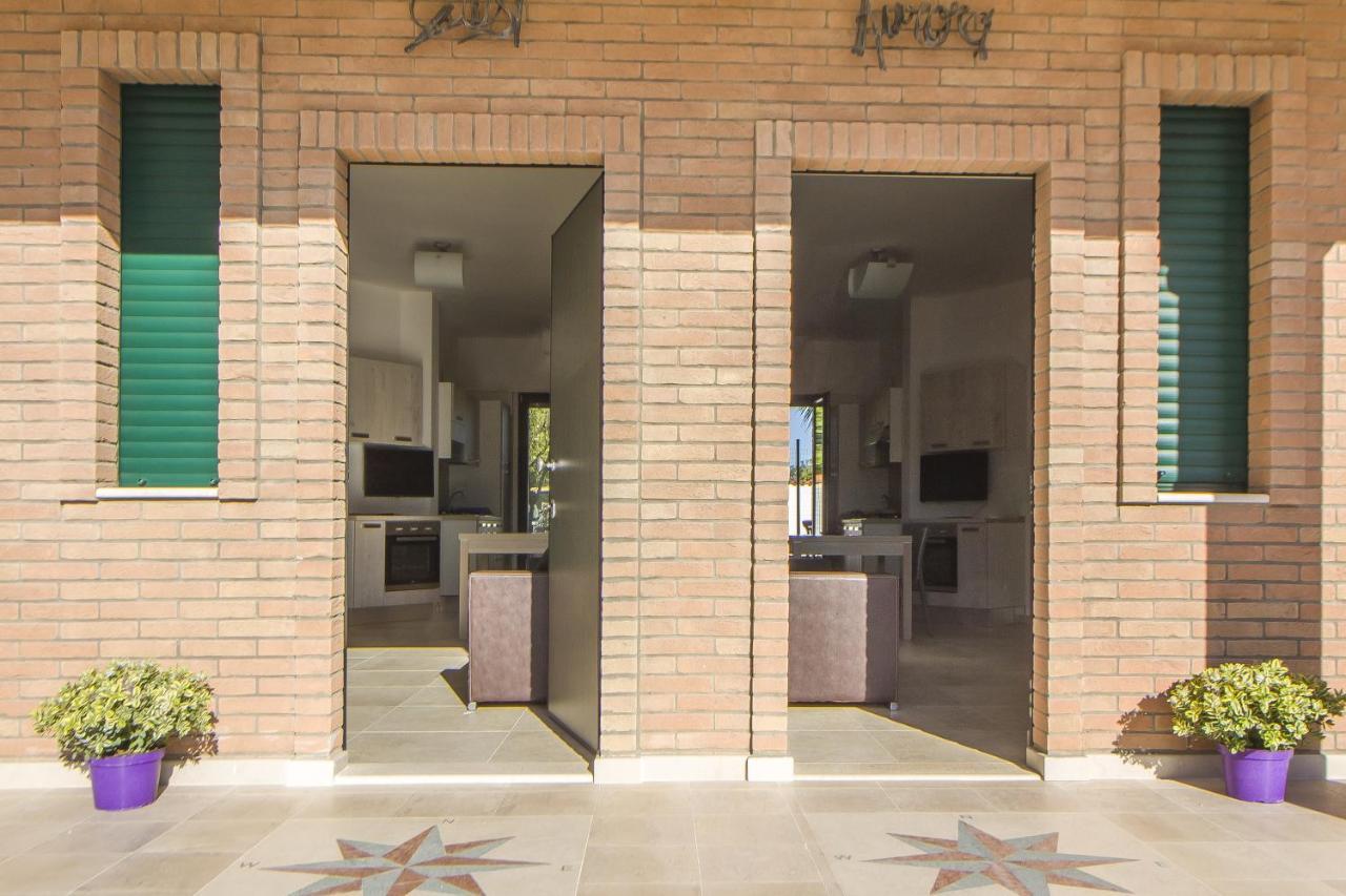 Villa Gentile Foce Varano Ngoại thất bức ảnh