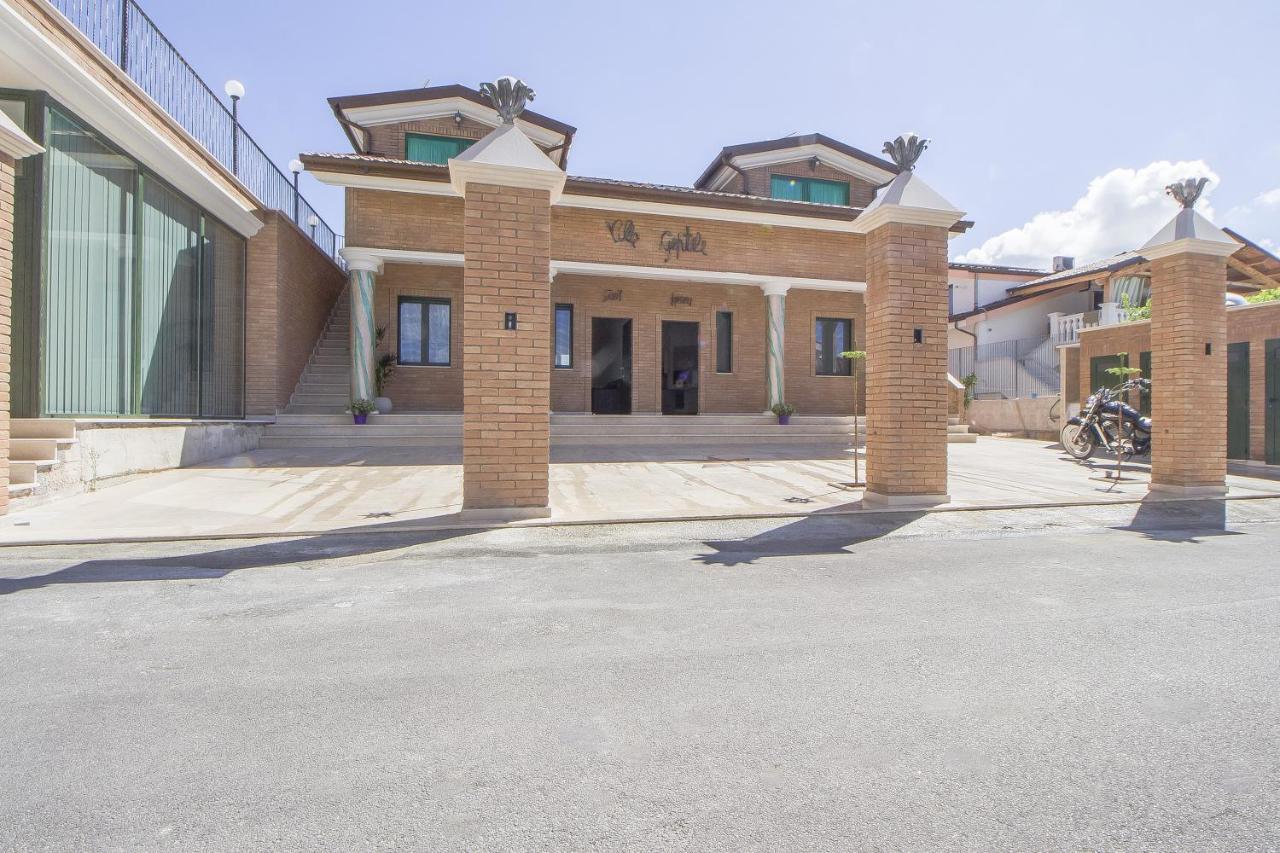 Villa Gentile Foce Varano Ngoại thất bức ảnh