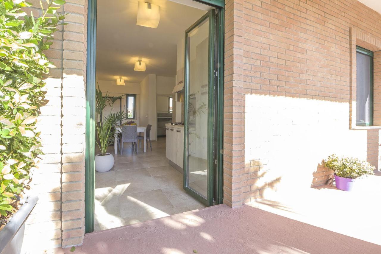 Villa Gentile Foce Varano Ngoại thất bức ảnh