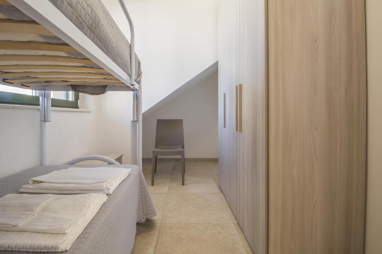 Villa Gentile Foce Varano Ngoại thất bức ảnh