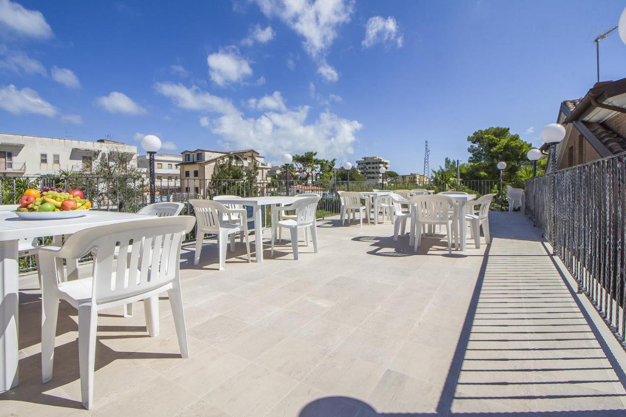 Villa Gentile Foce Varano Ngoại thất bức ảnh