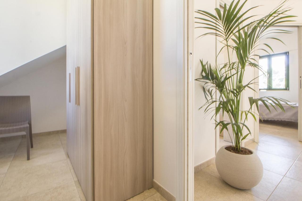 Villa Gentile Foce Varano Ngoại thất bức ảnh