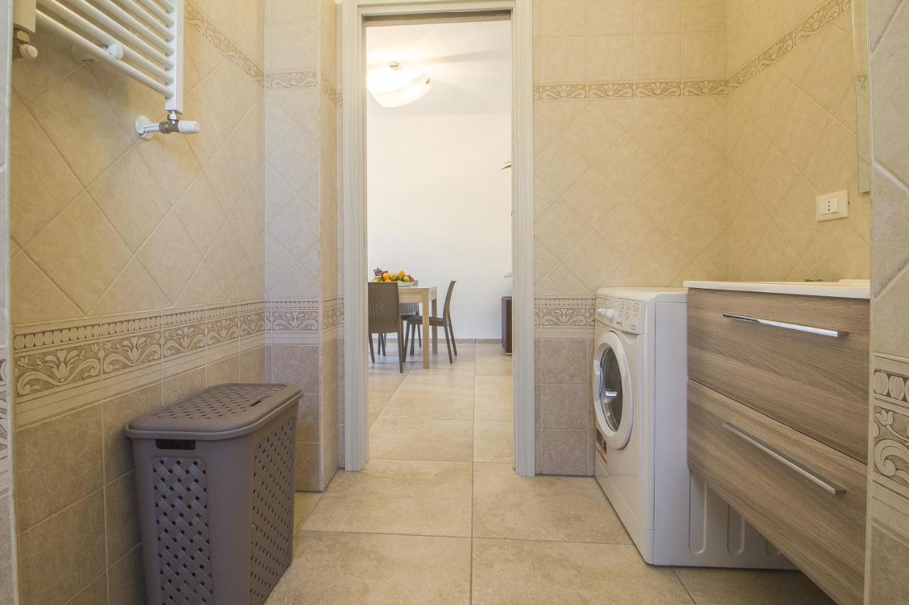 Villa Gentile Foce Varano Ngoại thất bức ảnh