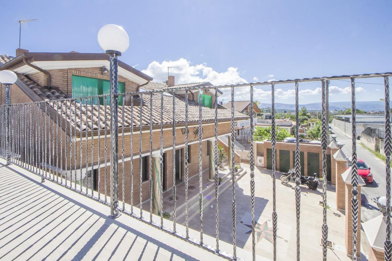 Villa Gentile Foce Varano Ngoại thất bức ảnh