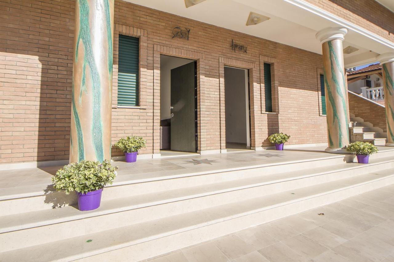 Villa Gentile Foce Varano Ngoại thất bức ảnh