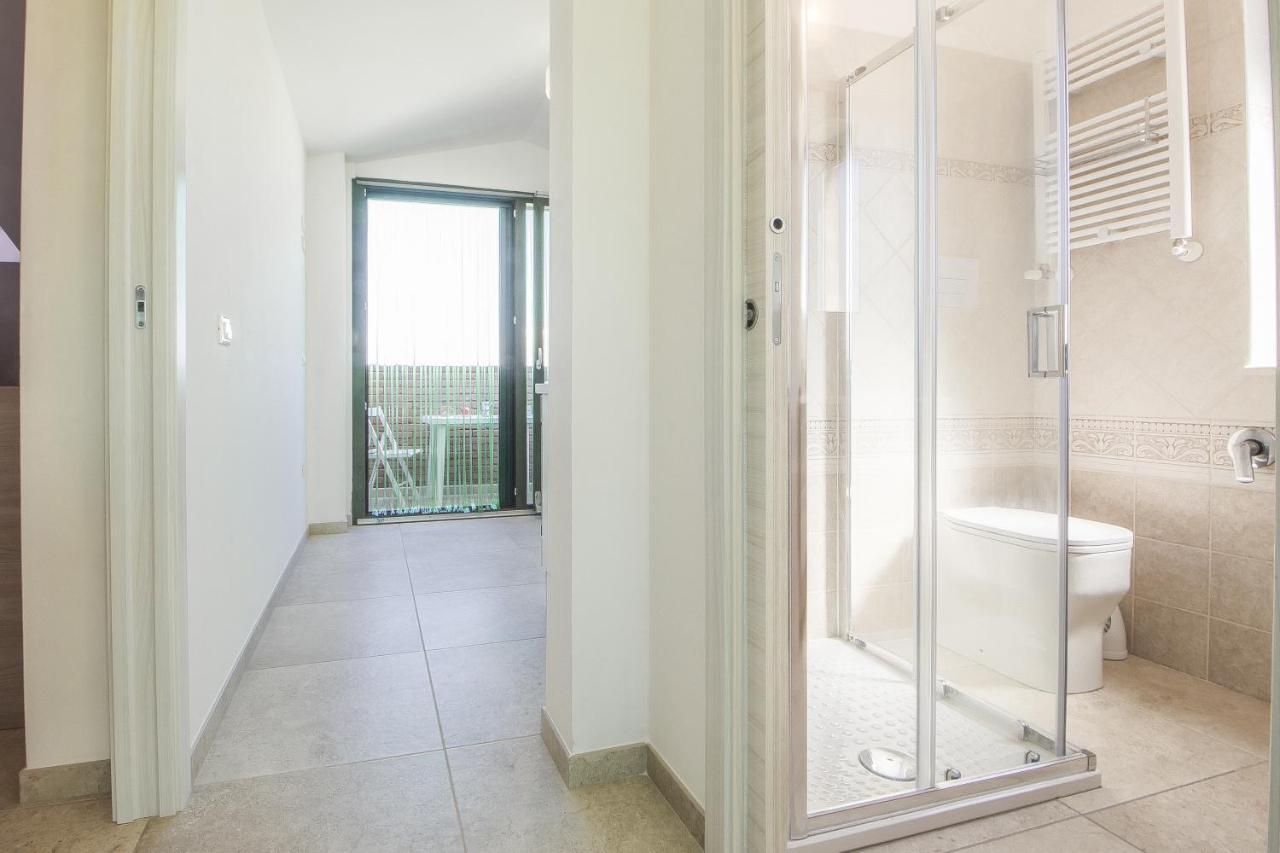 Villa Gentile Foce Varano Ngoại thất bức ảnh