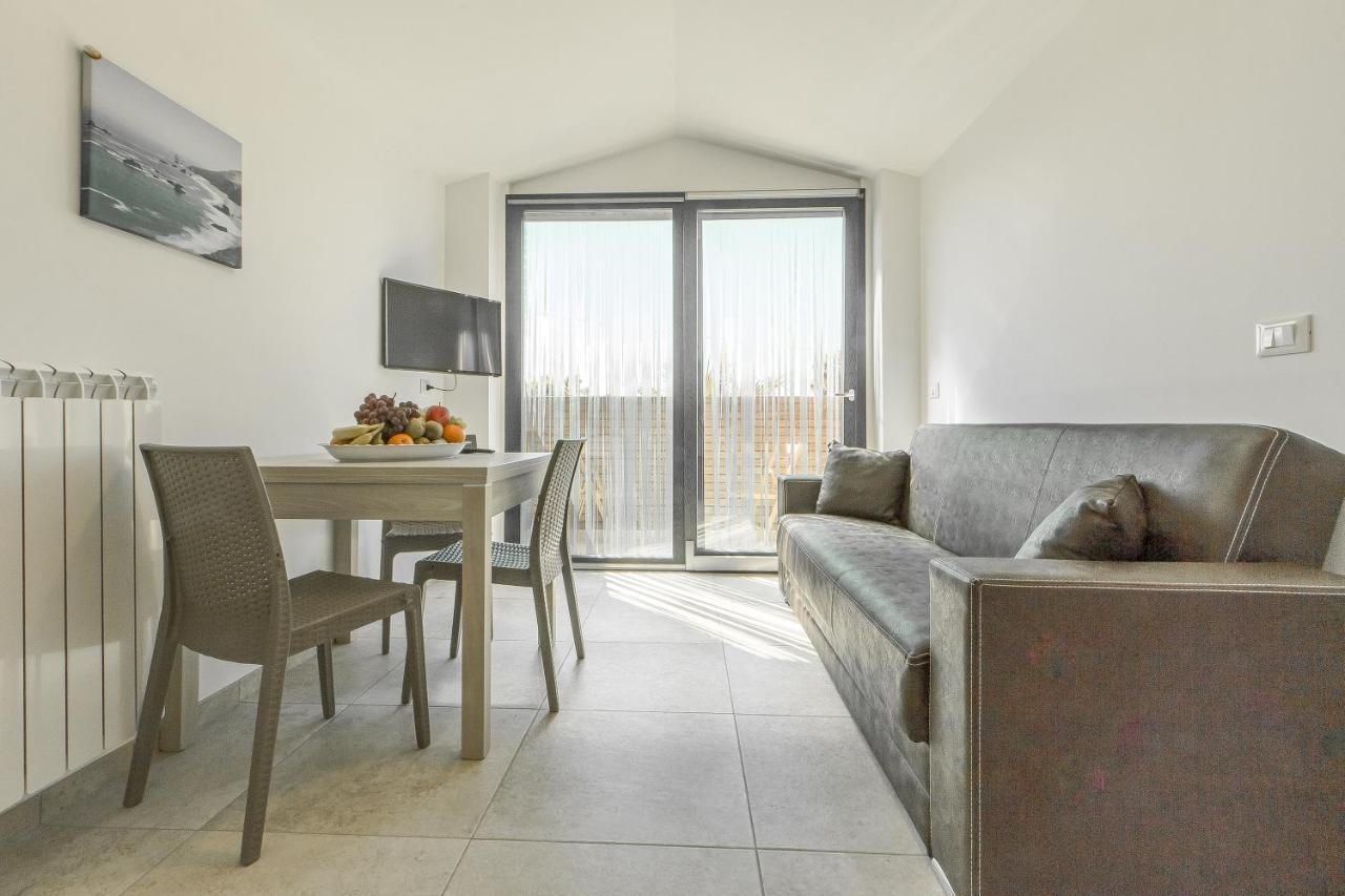 Villa Gentile Foce Varano Ngoại thất bức ảnh