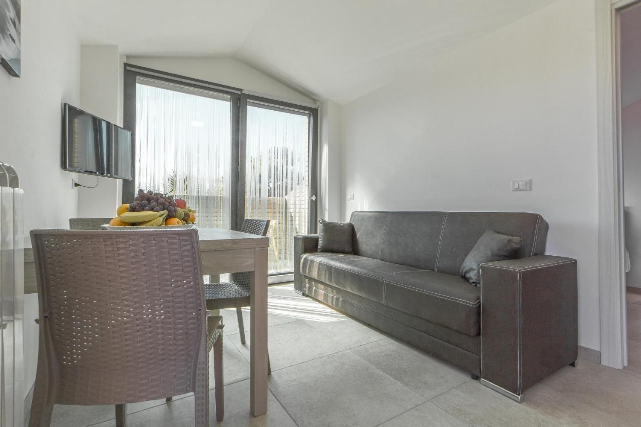 Villa Gentile Foce Varano Ngoại thất bức ảnh