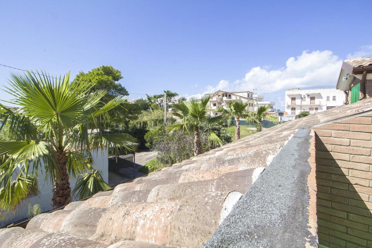 Villa Gentile Foce Varano Ngoại thất bức ảnh