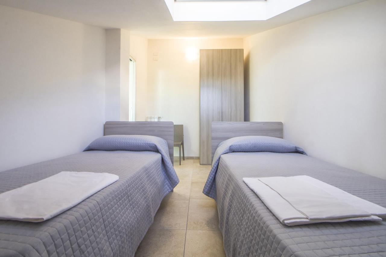Villa Gentile Foce Varano Ngoại thất bức ảnh